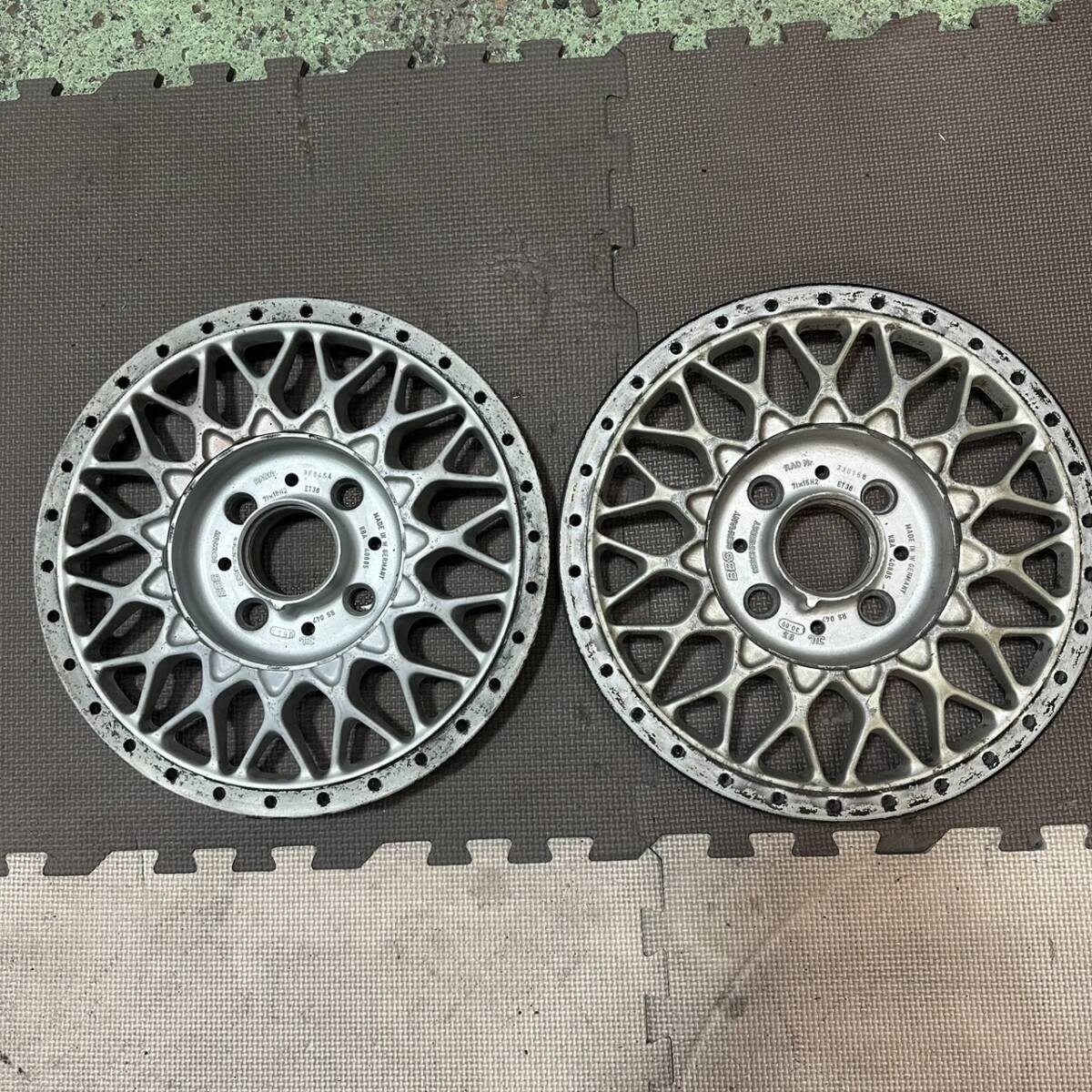 Yahoo!オークション -「bbs rs 15インチ」(15インチ) (ホイール Yahoo!オークション -「bbs rs 15インチ」(15インチ) (ホイール