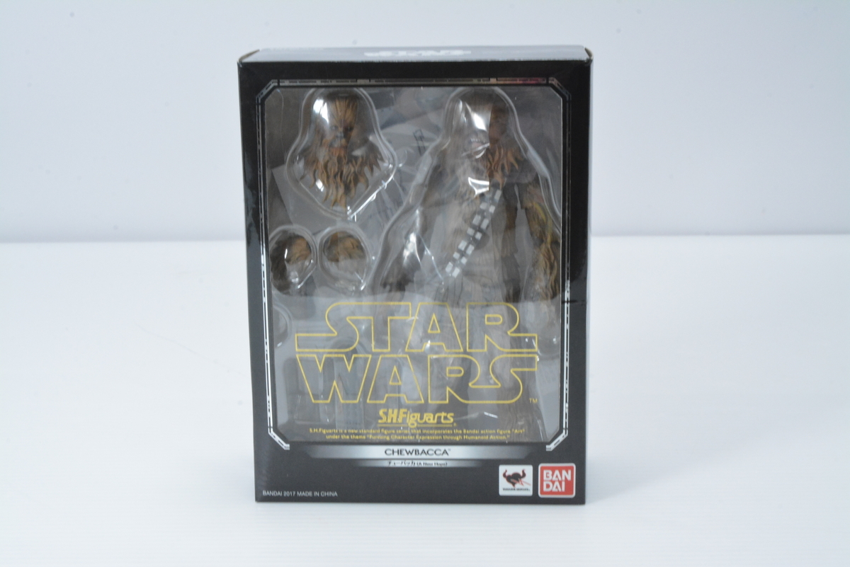 スターウォーズ　レトロコレクション プロトタイプ　チューバッカ　新品未開封品 71moGtwf5+L._UF894,1000_QL80_.jpg