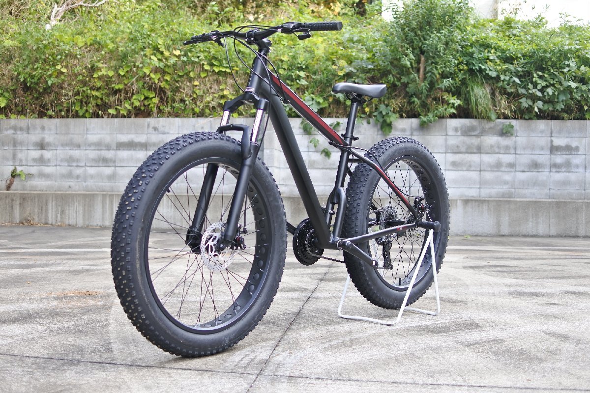 Yahoo!オークション -「ファット バイク」(車体) (自転車 Yahoo!オークション -「ファット バイク」(車体) (自転車