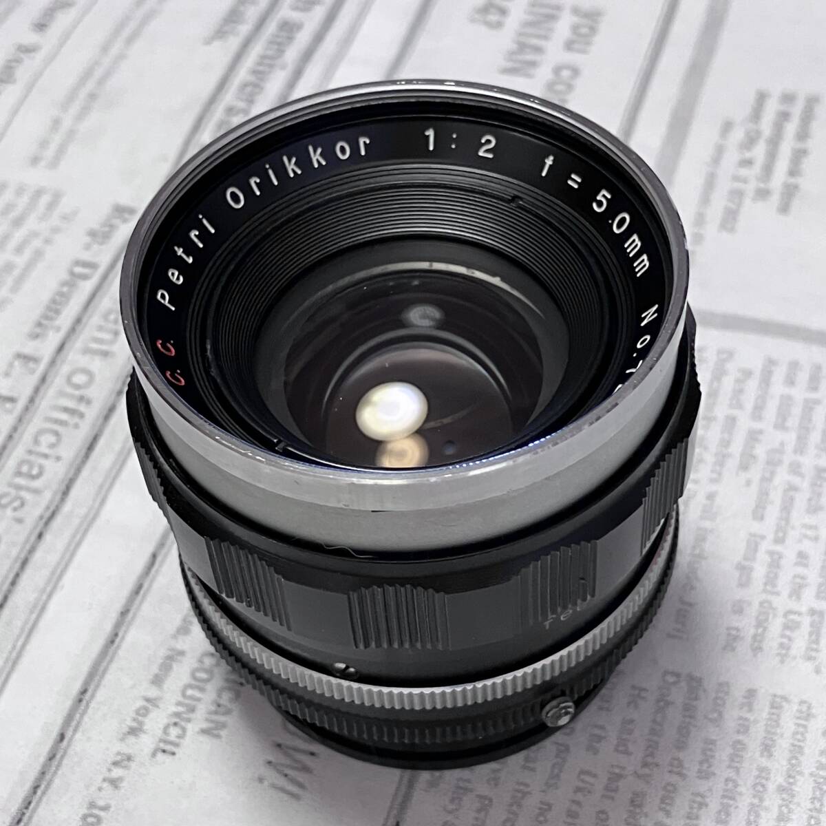 Yahoo!オークション -「petri orikkor 50mm f2」の落札相場 Yahoo!オークション -「petri orikkor 50mm f2」の落札相場