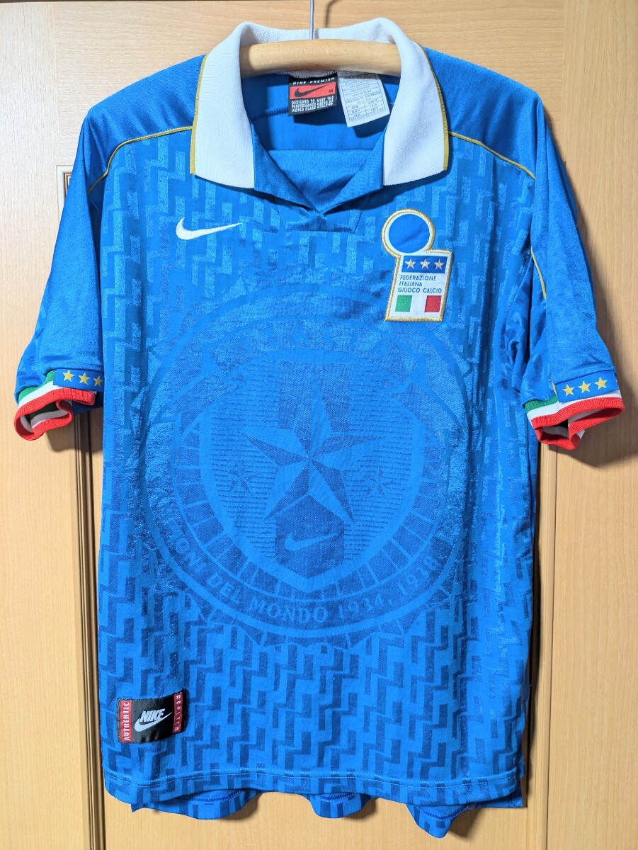 Yahoo!オークション -「95イタリア代表ユニフォーム」(サッカー Yahoo!オークション -「95イタリア代表ユニフォーム」(サッカー