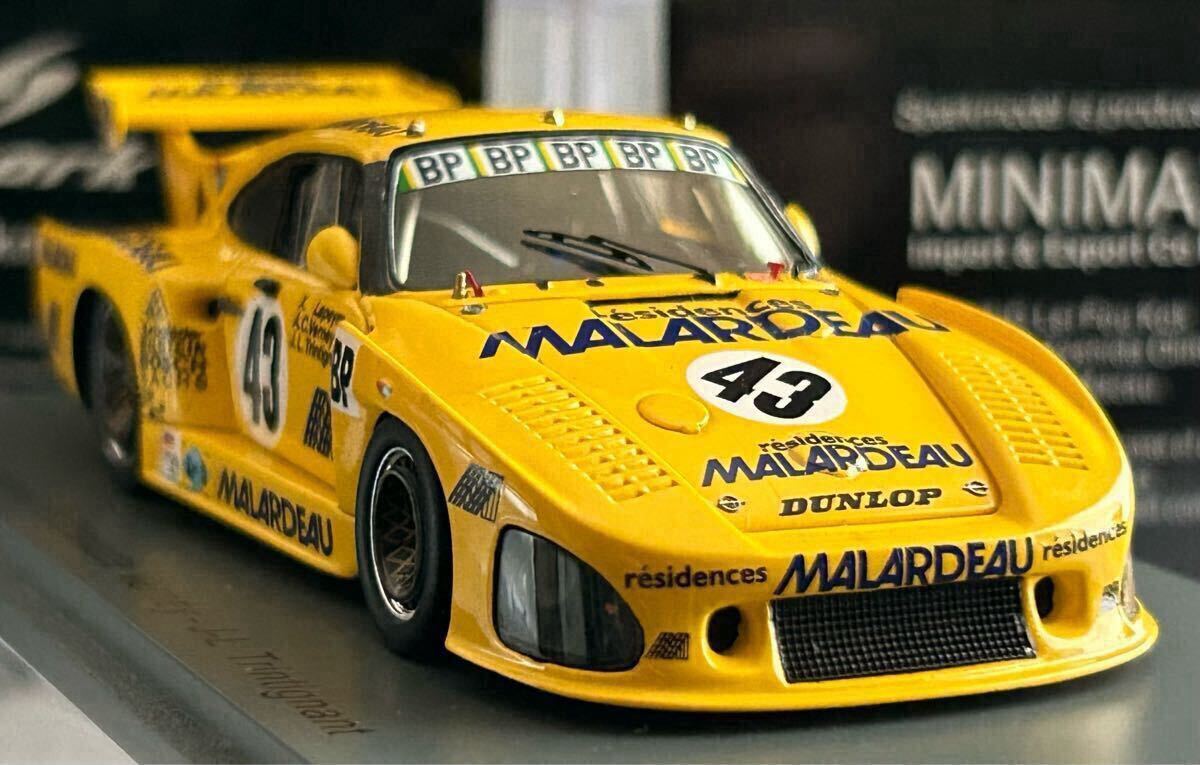 2025年最新】Yahoo!オークション -1／43 ポルシェ 935の中古品