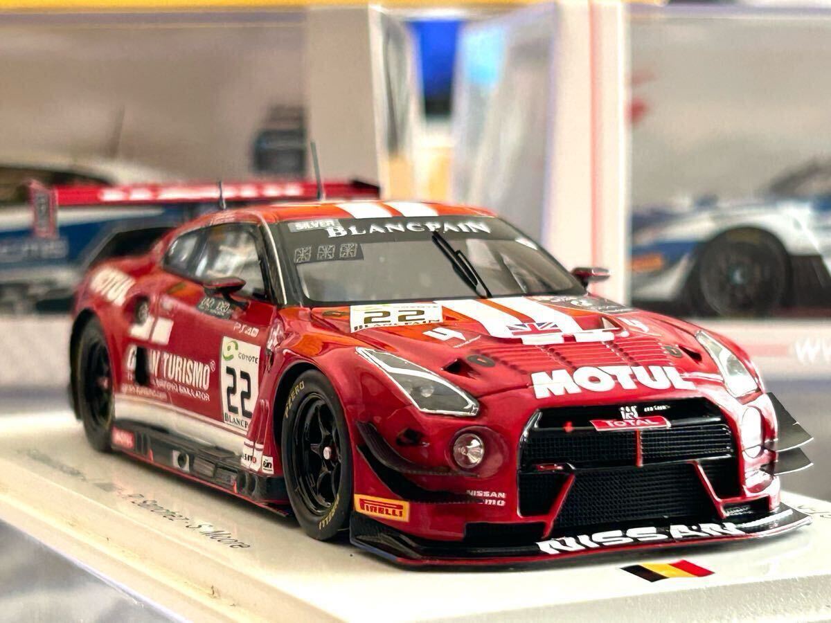 Yahoo!オークション -「1/43 GT-R GT3」の落札相場・落札価格 Yahoo!オークション -「1/43 GT-R GT3」の落札相場・落札価格