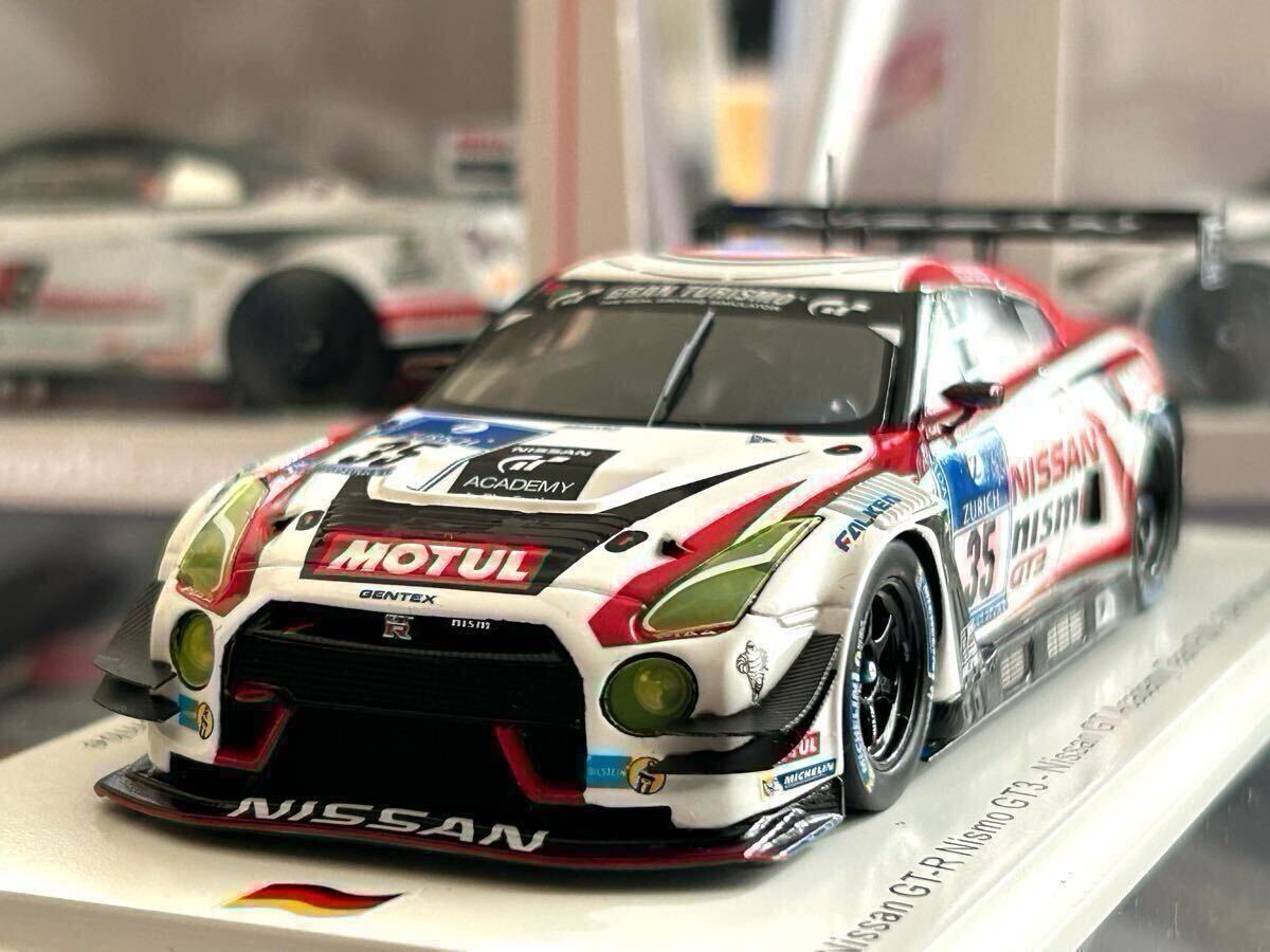Yahoo!オークション -「1/43 GT-R GT3」の落札相場・落札価格 Yahoo!オークション -「1/43 GT-R GT3」の落札相場・落札価格