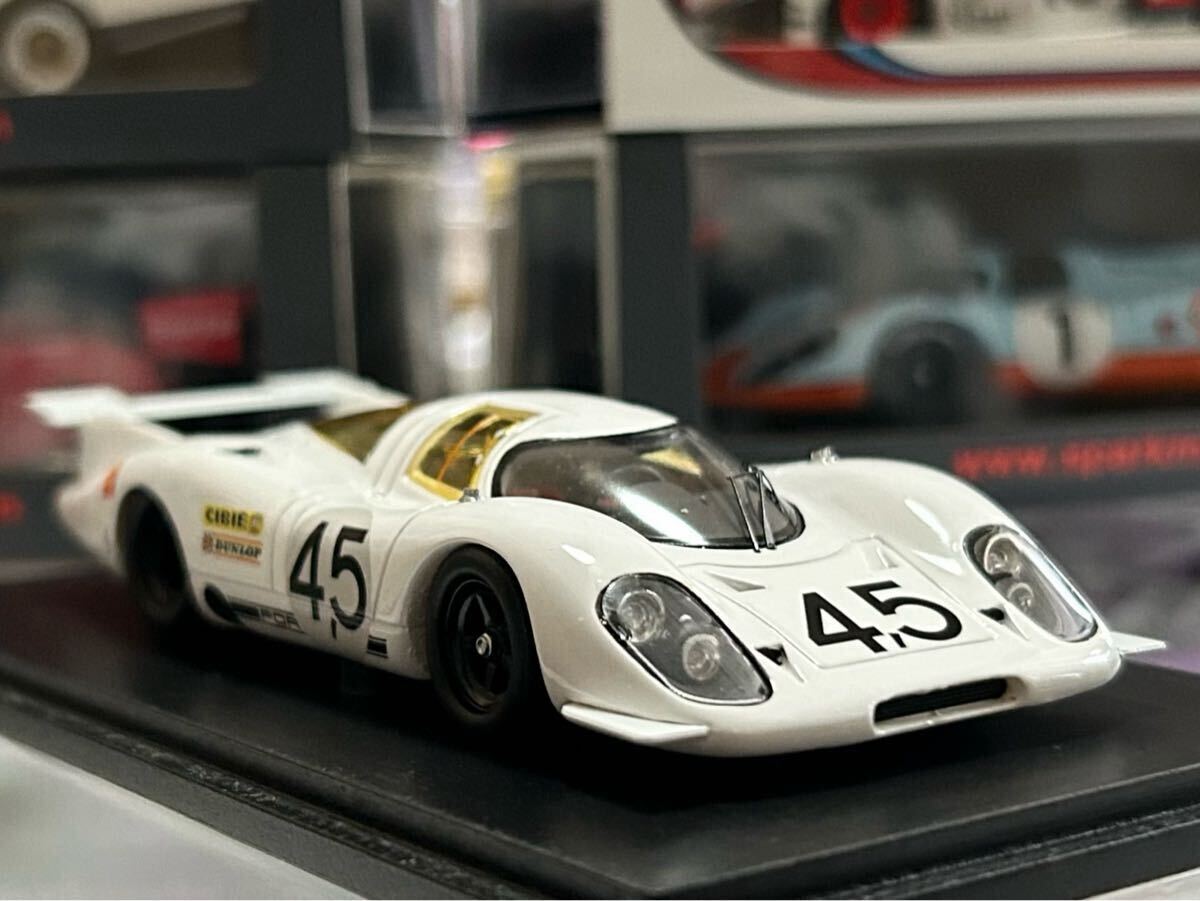 Yahoo!オークション -「ポルシェ 917」(スパークモデル) (自動車 Yahoo!オークション -「ポルシェ 917」(スパークモデル) (自動車