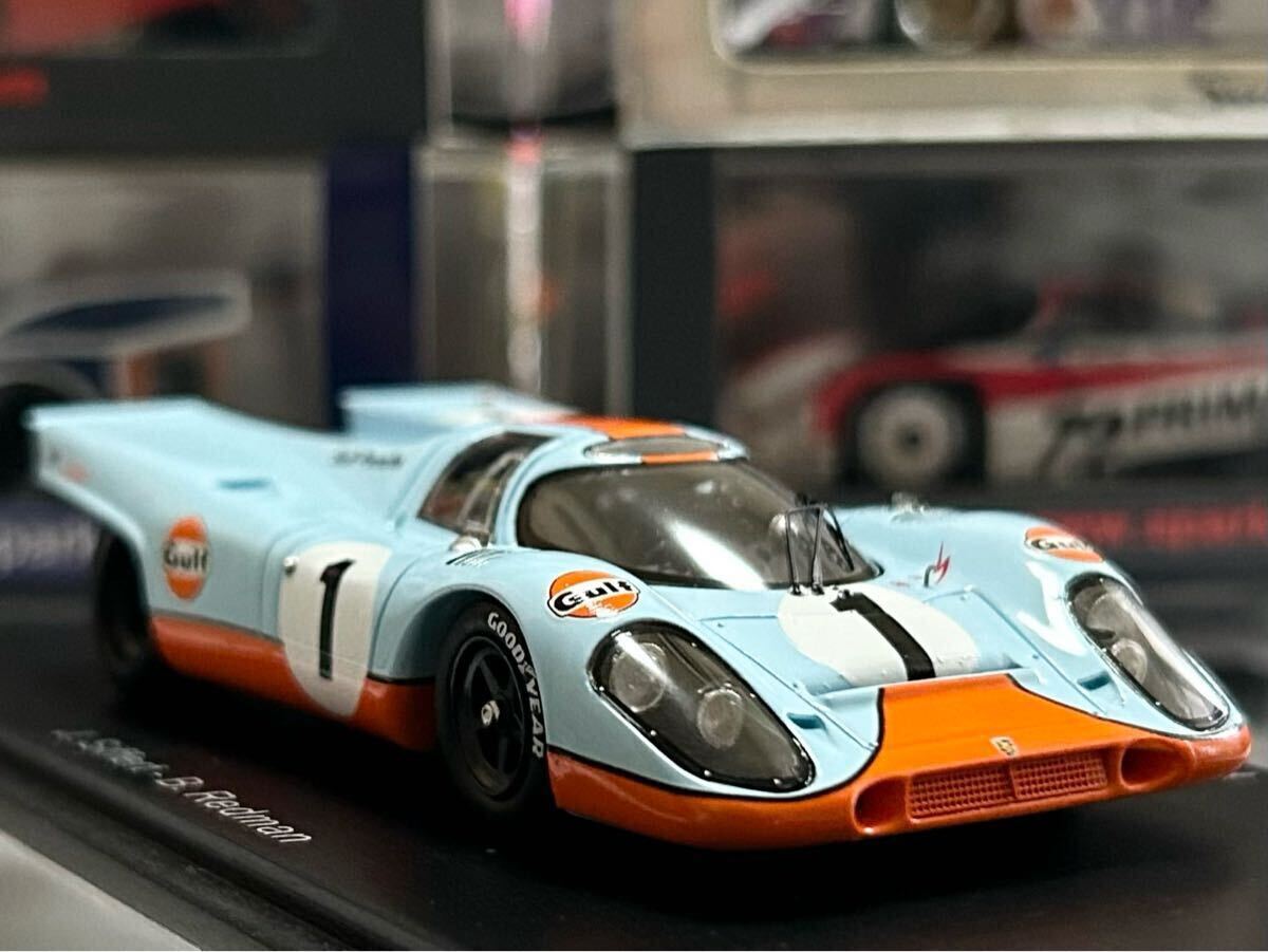 Yahoo!オークション -「ポルシェ 917」(スパークモデル) (自動車 Yahoo!オークション -「ポルシェ 917」(スパークモデル) (自動車