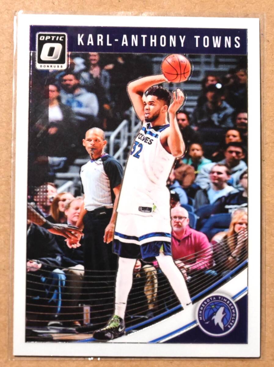 2025年最新】Yahoo!オークション -karl anthony towns