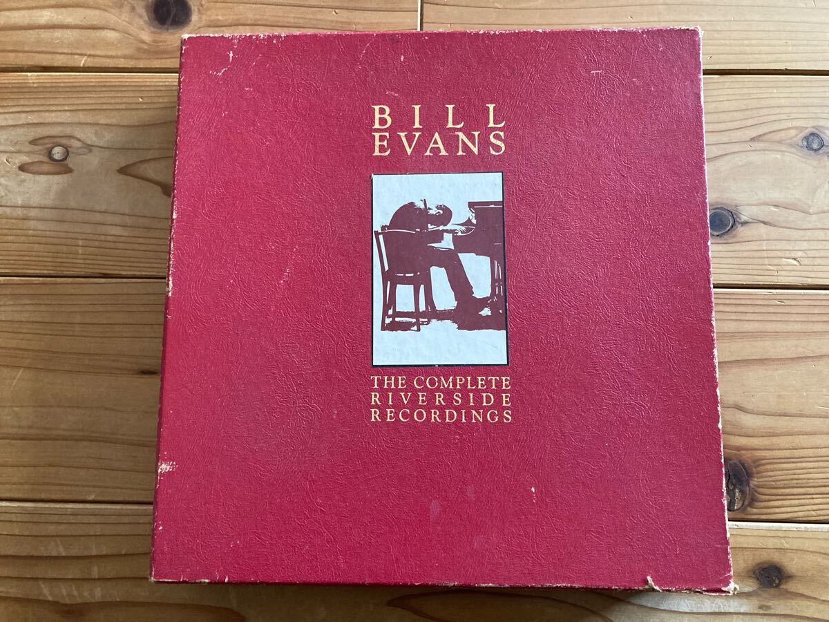 Yahoo!オークション -「bill evans complete riverside」の落札 Yahoo!オークション -「bill evans complete riverside」の落札