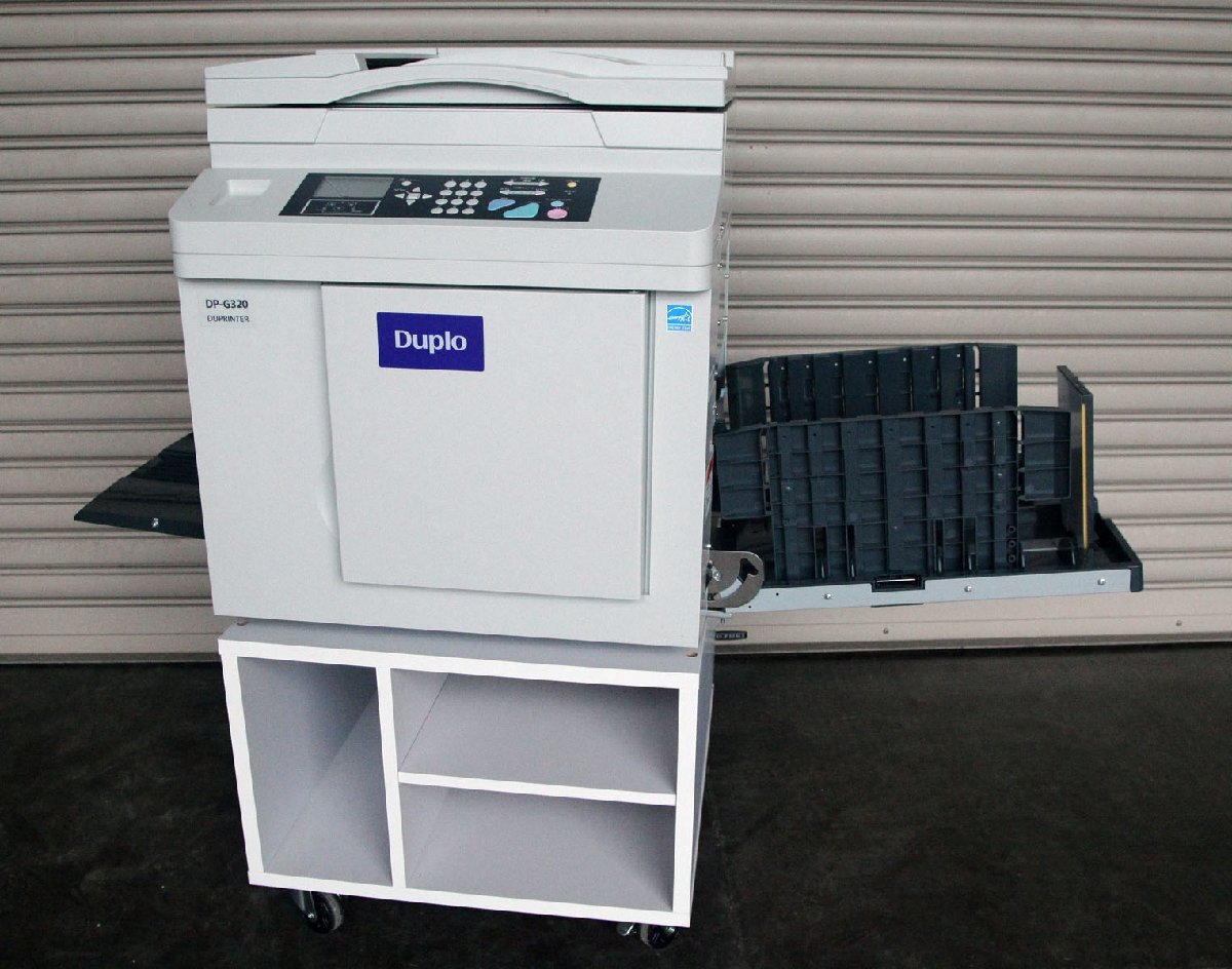 Yahoo!オークション -「duplo 印刷機」(複合機、コピー機) (OA Yahoo!オークション -「duplo 印刷機」(複合機、コピー機) (OA
