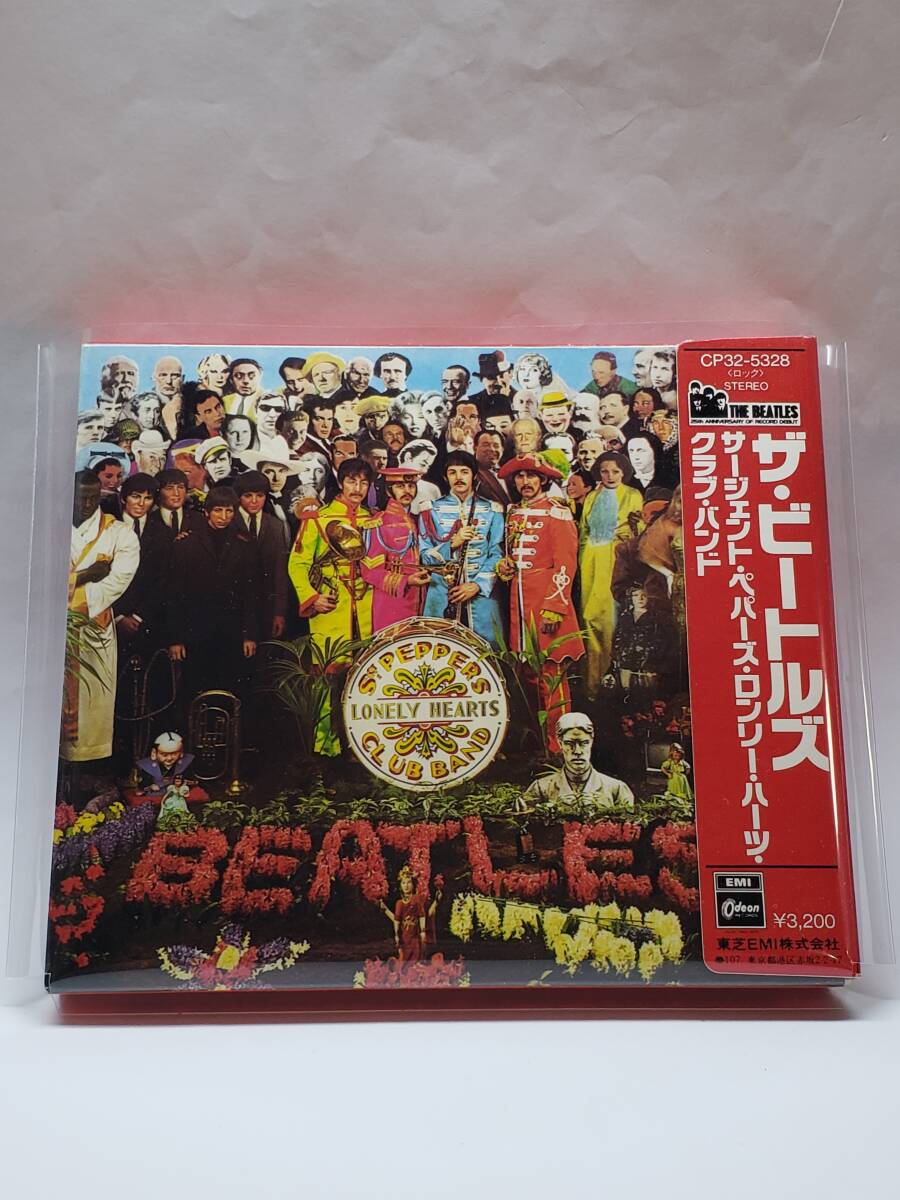 2025年最新】Yahoo!オークション - SGT. PEPPER'S LONELY HEARTS