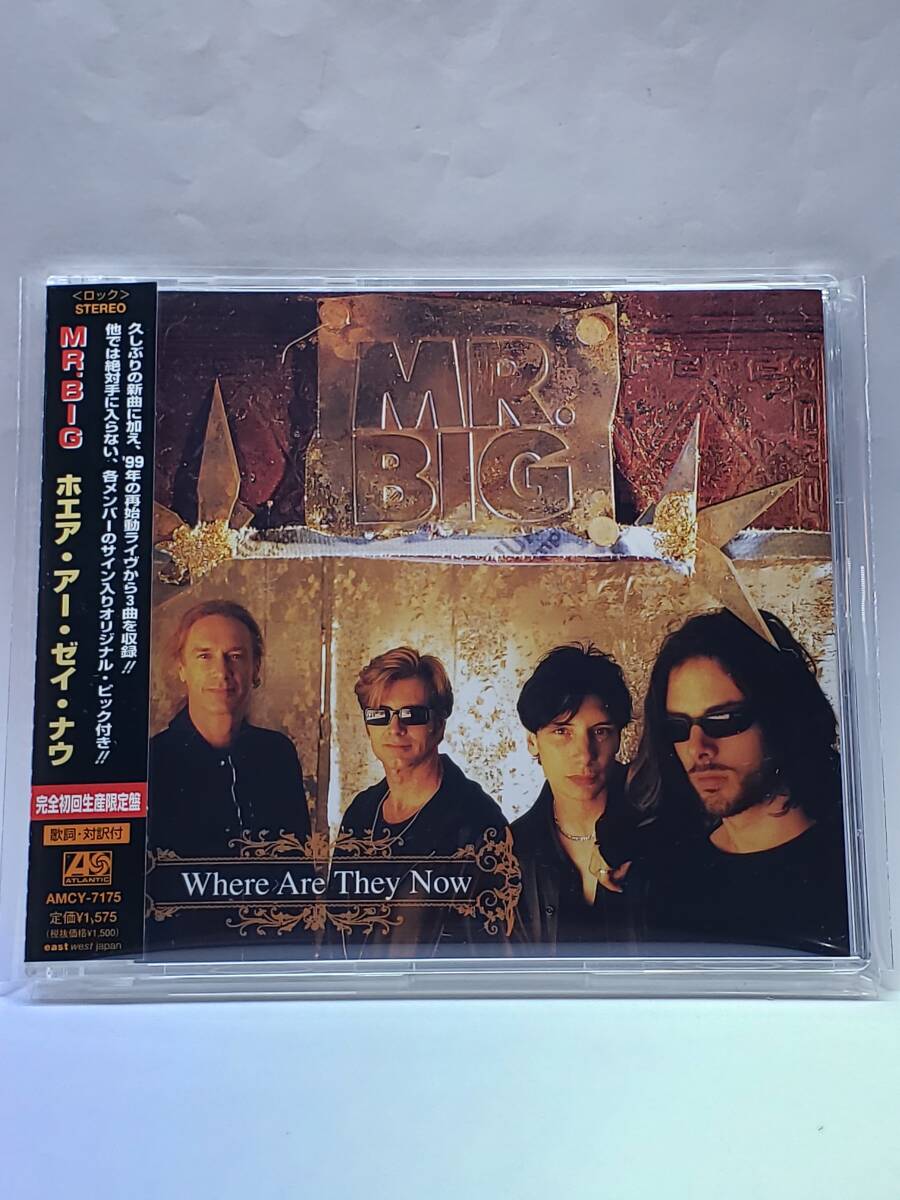 2025年最新】Yahoo!オークション -mr.big サインの中古品・新品 2025年最新】Yahoo!オークション -mr.big サインの中古品・新品