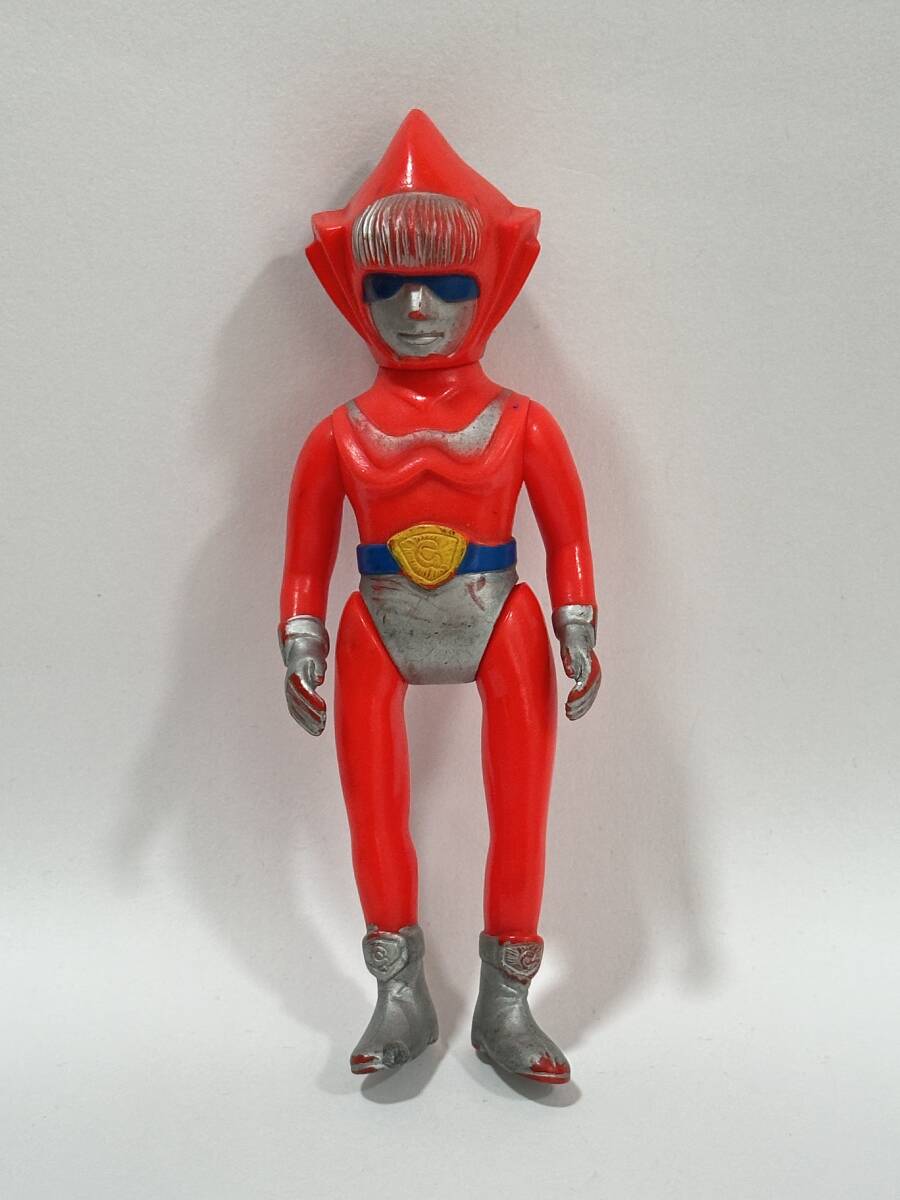 Yahoo!オークション -「ゴッドマン ソフビ」(ソフビ Yahoo!オークション -「ゴッドマン ソフビ」(ソフビ