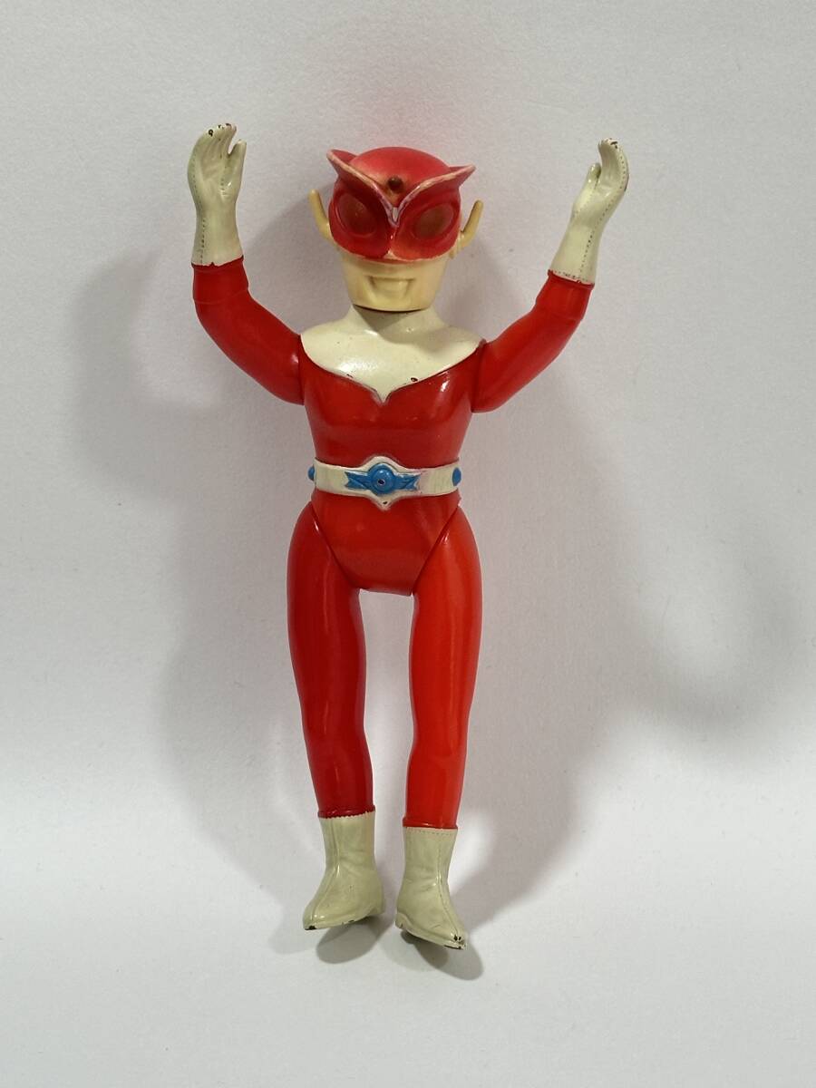 Yahoo!オークション -「レッドマン ソフビ」(ビンテージ) の落札 Yahoo!オークション -「レッドマン ソフビ」(ビンテージ) の落札