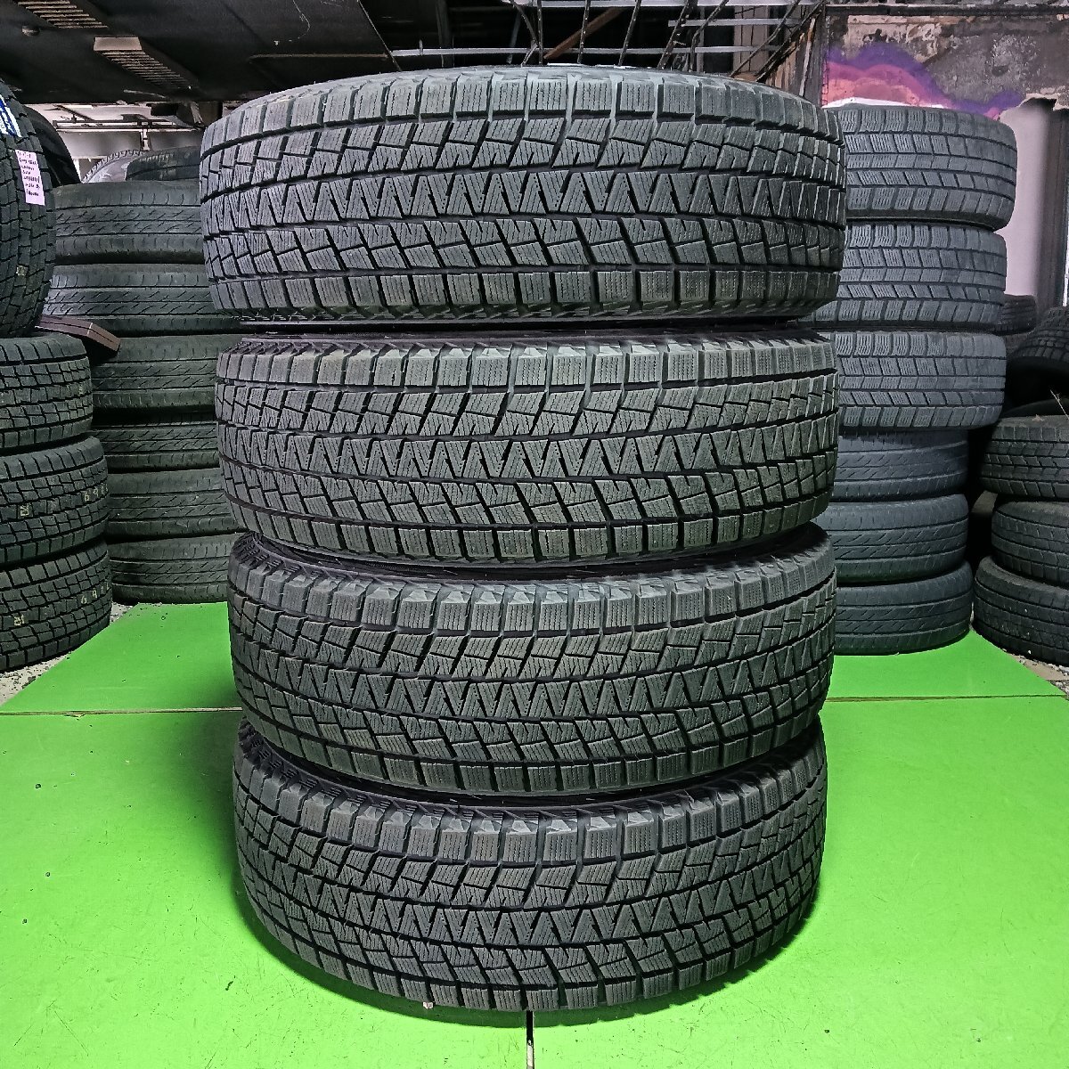 ブリヂストン BLIZZAK DM-V1 215/65R16 98Q オークション比較 ブリヂストン BLIZZAK DM-V1 215/65R16 98Q オークション比較