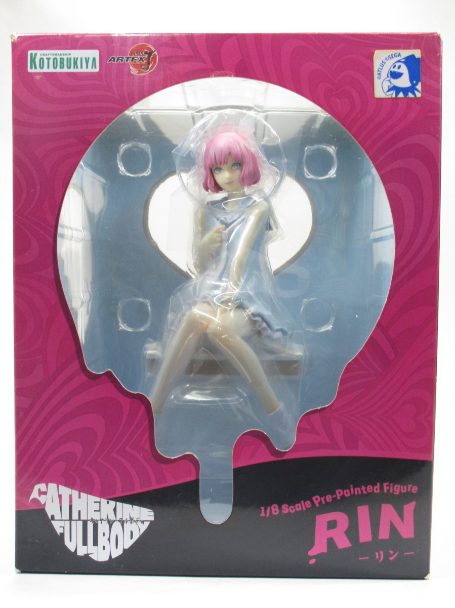 Amazon | キャサリン・フルボディ スペシャルフィギュア herine