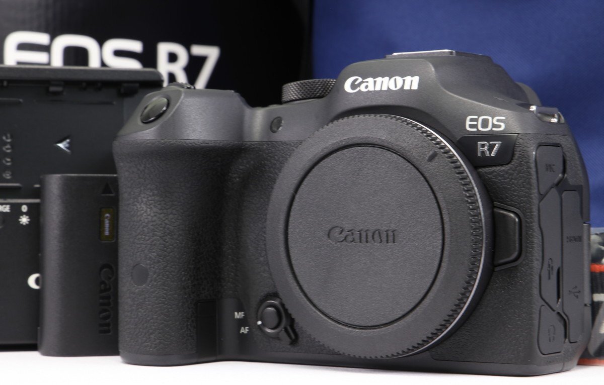 2025年最新】Yahoo!オークション -eos r7 ボディの中古品・新品 2025年最新】Yahoo!オークション -eos r7 ボディの中古品・新品