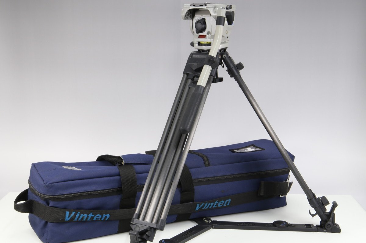 Yahoo!オークション -「vinten 三脚」(三脚) (三脚、一脚)の落札 Yahoo!オークション -「vinten 三脚」(三脚) (三脚、一脚)の落札