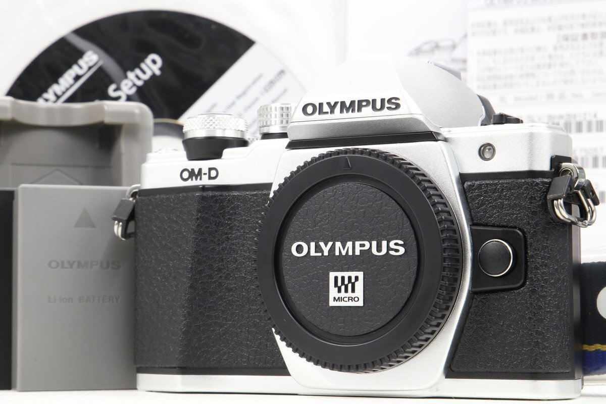 2025年最新】Yahoo!オークション -om-d e-m10 mark ii ボディの 2025年最新】Yahoo!オークション -om-d e-m10 mark ii ボディの