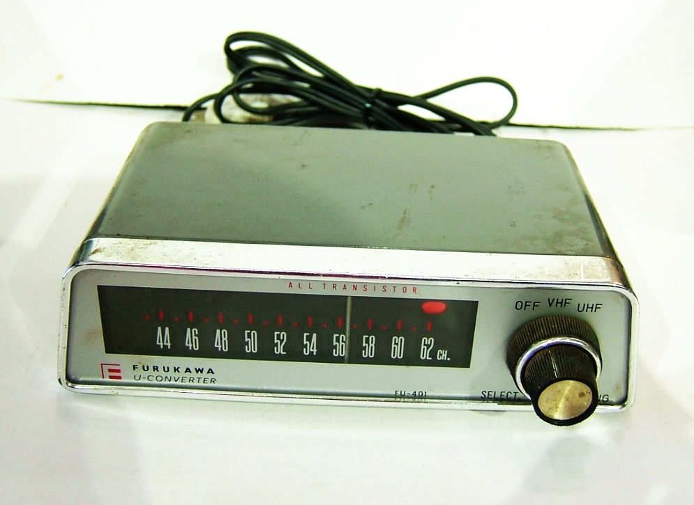 2025年最新】Yahoo!オークション -uhf コンバータの中古品・新品 2025年最新】Yahoo!オークション -uhf コンバータの中古品・新品