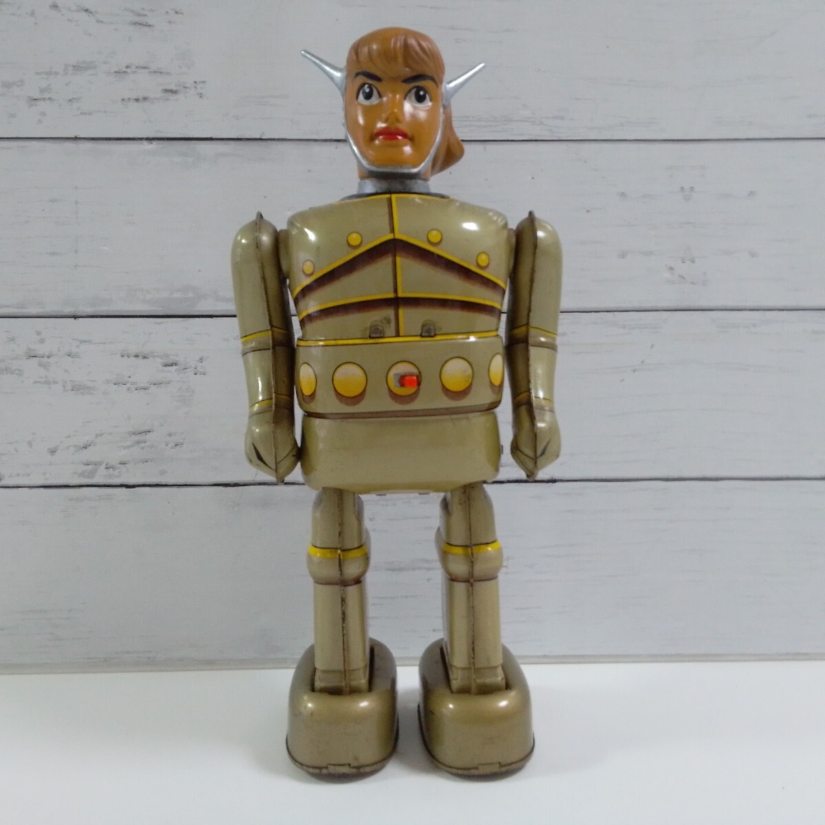 Yahoo!オークション -「野村トーイ ロボット」(ブリキ Yahoo!オークション -「野村トーイ ロボット」(ブリキ