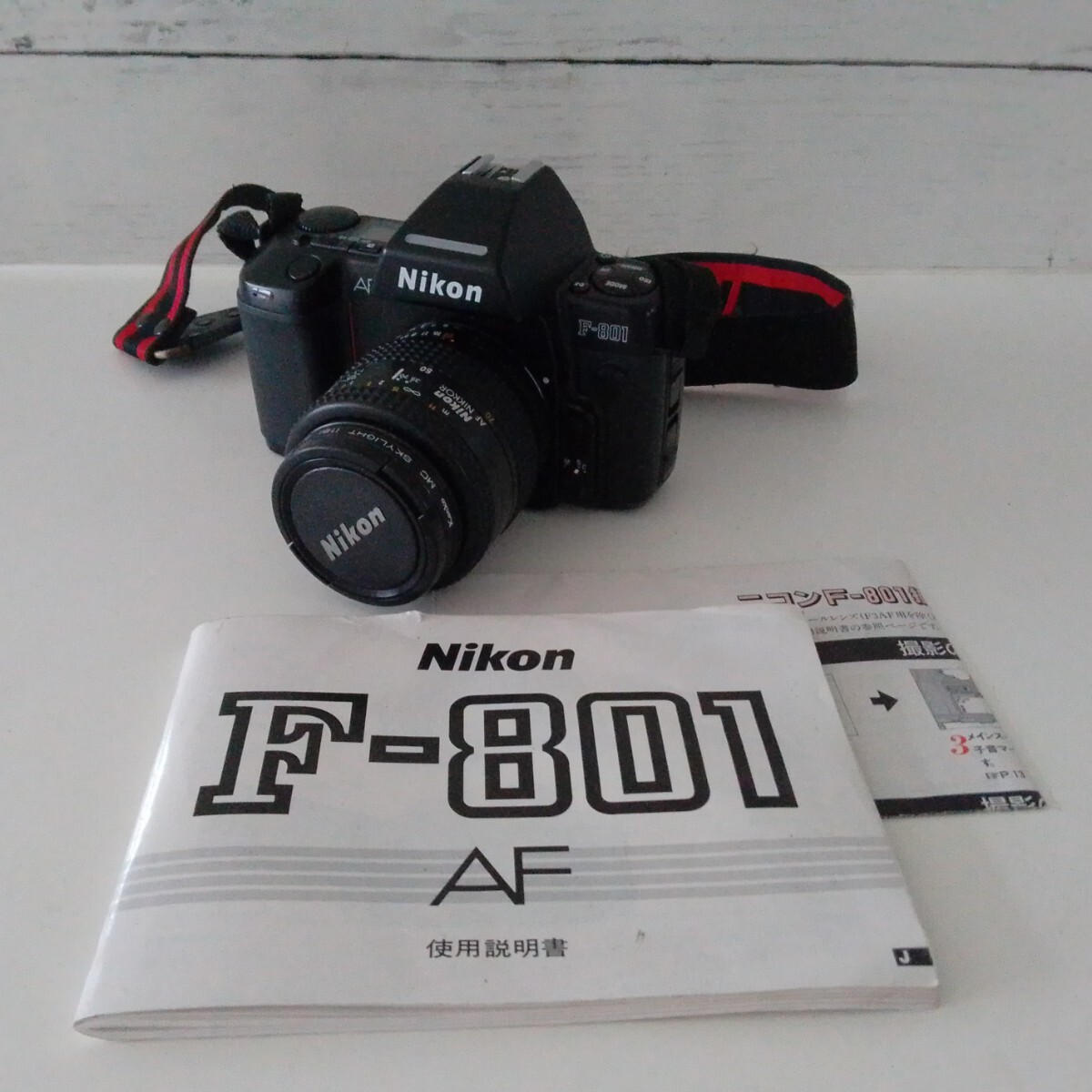 Yahoo!オークション -「nikon f801」の落札相場・落札価格 Yahoo!オークション -「nikon f801」の落札相場・落札価格