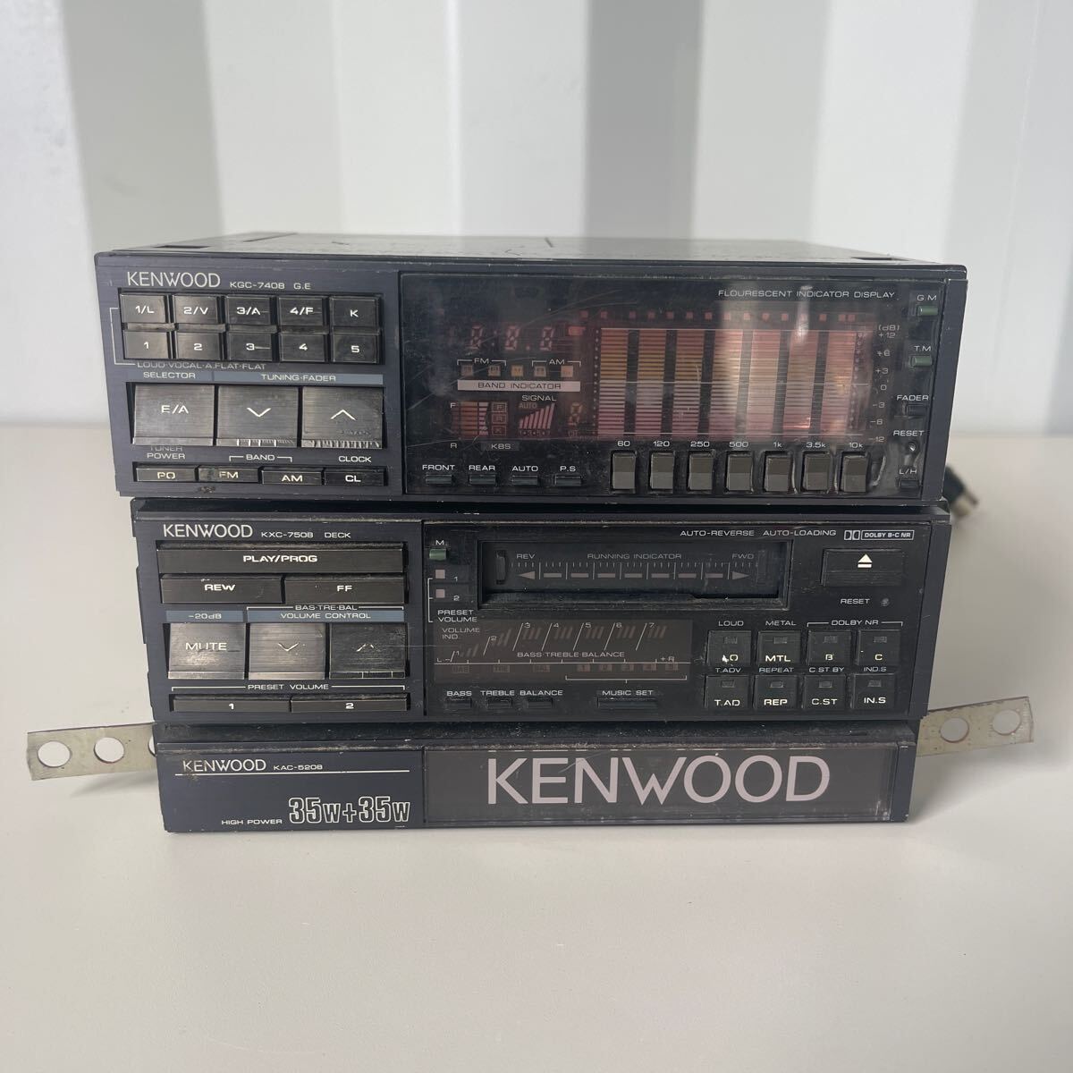 Yahoo!オークション -「kenwoodケンウッドカセットデッキ」(カー Yahoo!オークション -「kenwoodケンウッドカセットデッキ」(カー