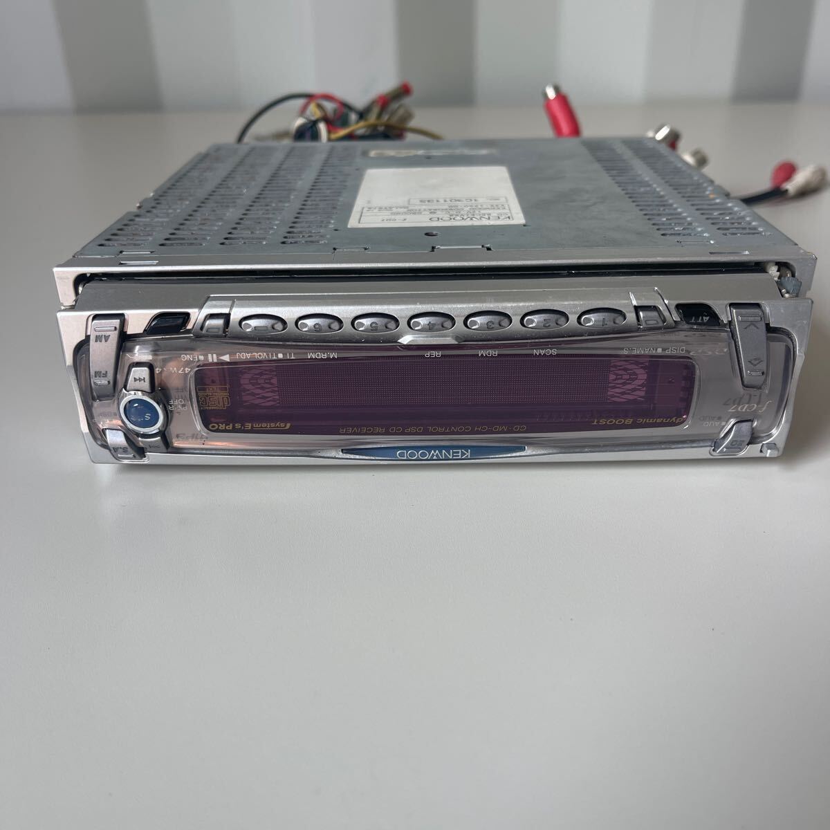 Yahoo!オークション -「f-cd7」(CDプレーヤー) (カーオーディオ Yahoo!オークション -「f-cd7」(CDプレーヤー) (カーオーディオ