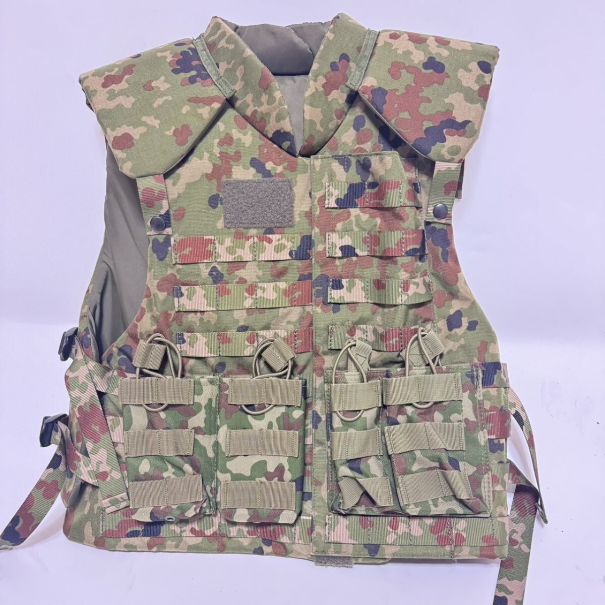 Yahoo!オークション -「陸上自衛隊 防弾チョッキ」の落札相場 Yahoo!オークション -「陸上自衛隊 防弾チョッキ」の落札相場