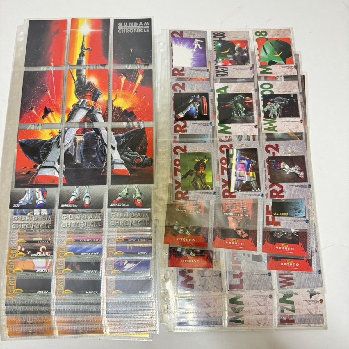 Yahoo!オークション -「カードダスマスターズ ガンダム Yahoo!オークション -「カードダスマスターズ ガンダム