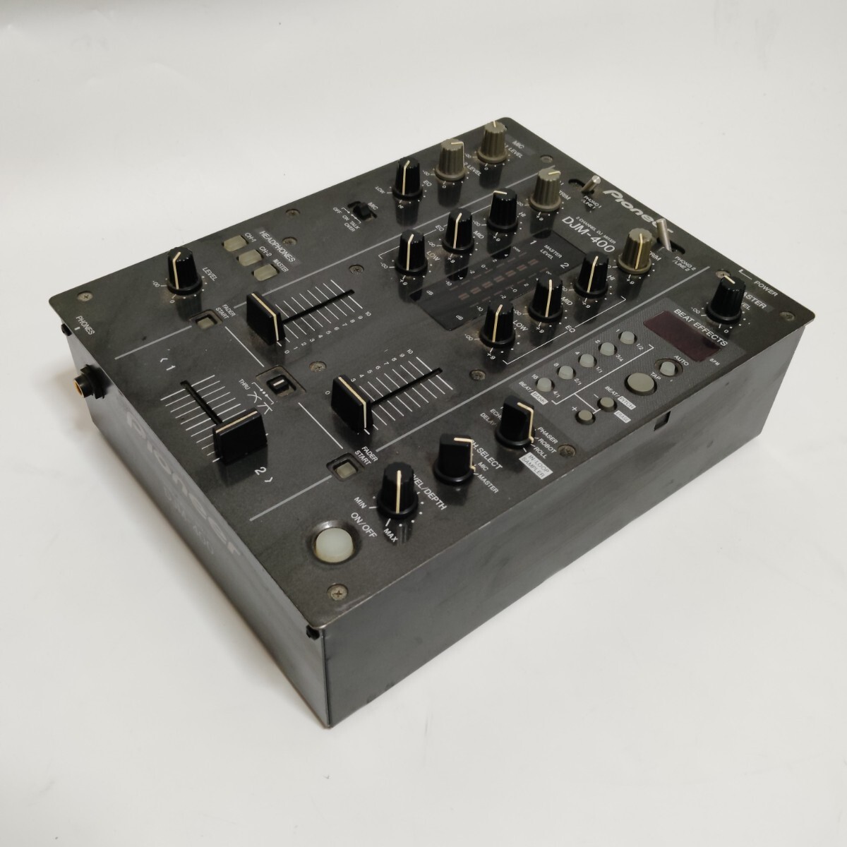 Yahoo!オークション -「pioneer djm-400」の落札相場・落札価格 Yahoo!オークション -「pioneer djm-400」の落札相場・落札価格