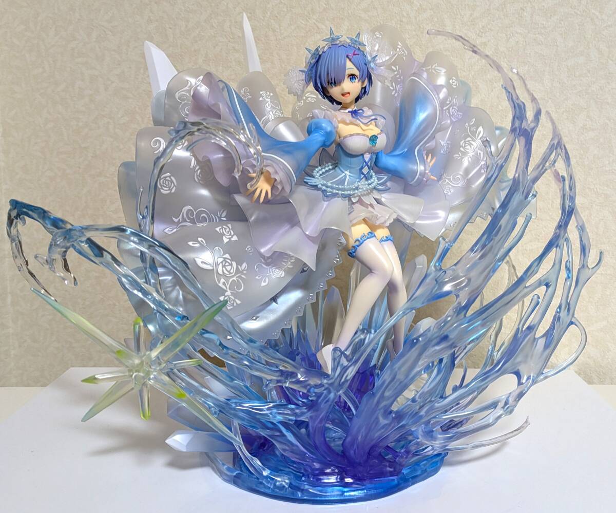 Yahoo!オークション -「レム crystal dress ver」の落札相場 Yahoo!オークション -「レム crystal dress ver」の落札相場