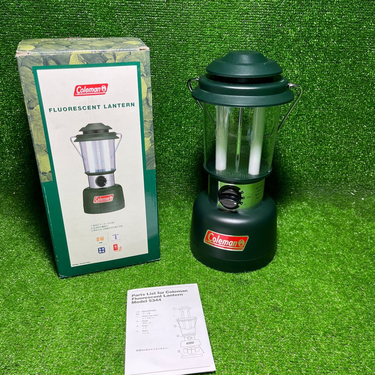 Yahoo!オークション -「コールマン ランタン」(蛍光灯) (電池式 Yahoo!オークション -「コールマン ランタン」(蛍光灯) (電池式