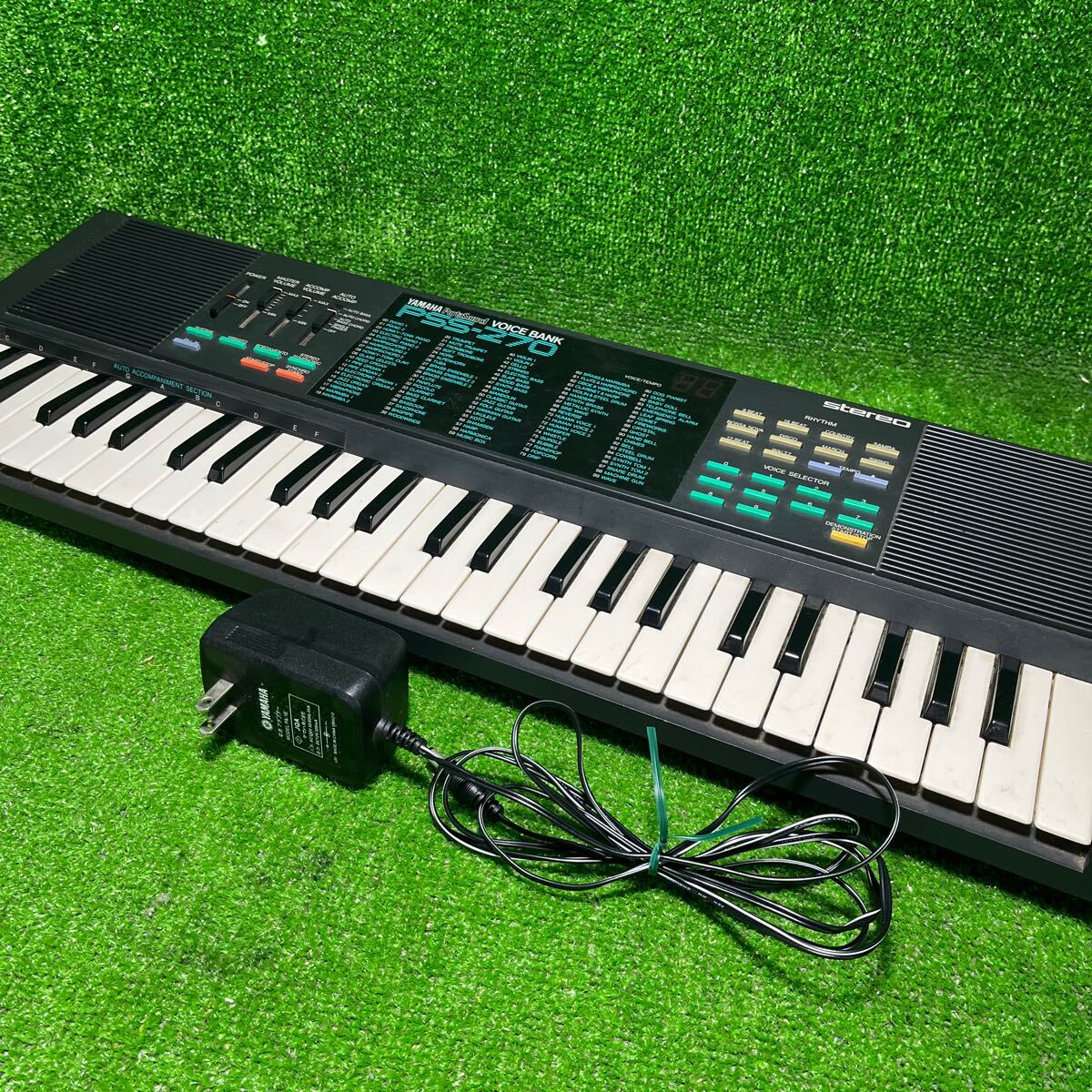 Yahoo!オークション -「yamaha portasound」(鍵盤楽器) (楽器 Yahoo!オークション -「yamaha portasound」(鍵盤楽器) (楽器