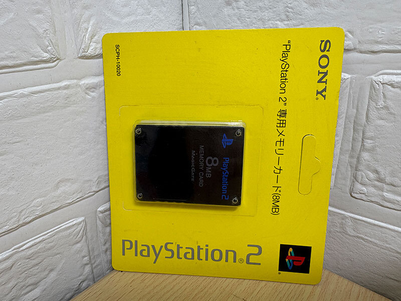 Yahoo!オークション -「ps2 メモリーカード 8mb」の落札相場 Yahoo!オークション -「ps2 メモリーカード 8mb」の落札相場