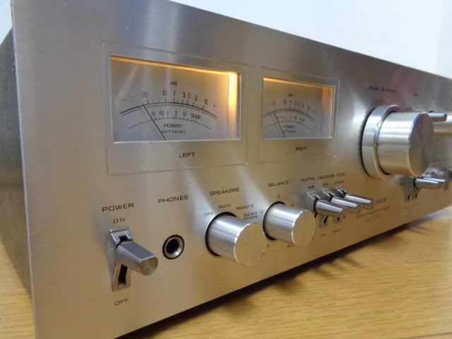 Yahoo!オークション -「technics su-7700ii」の落札相場・落札価格 Yahoo!オークション -「technics su-7700ii」の落札相場・落札価格