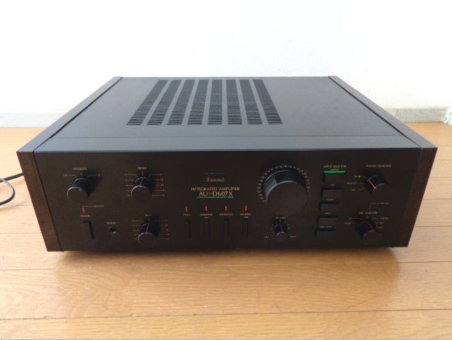 2025年最新】Yahoo!オークション -sansui au-d607xの中古品 2025年最新】Yahoo!オークション -sansui au-d607xの中古品
