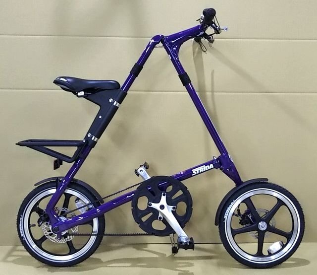 Yahoo!オークション -「strida ストライダ」(16インチ Yahoo!オークション -「strida ストライダ」(16インチ