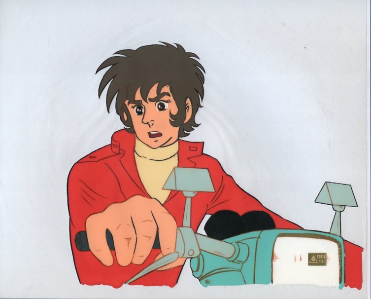 2025年最新】Yahoo!オークション -闘将ダイモス セル画の中古品 2025年最新】Yahoo!オークション -闘将ダイモス セル画の中古品