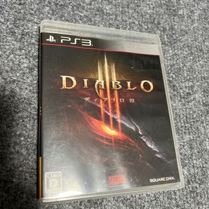 PS3 ディアブロⅢ