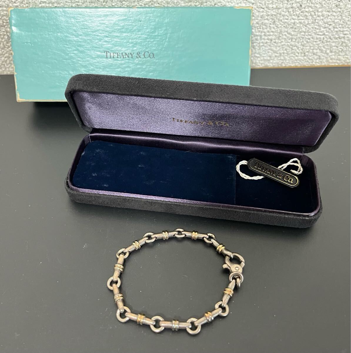 Yahoo!オークション -「ティファニー ブレスレット 925 750」の Yahoo!オークション -「ティファニー ブレスレット 925 750」の