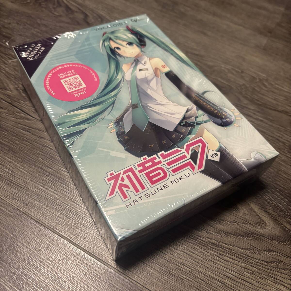 Yahoo!オークション -「VOCALOID初音ミク」(ソフトウエア) の