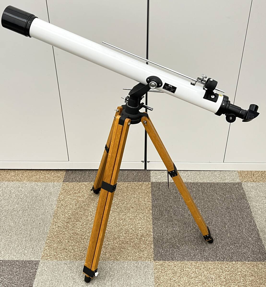 Yahoo!オークション -「60mm」(セット) (望遠鏡)の落札相場