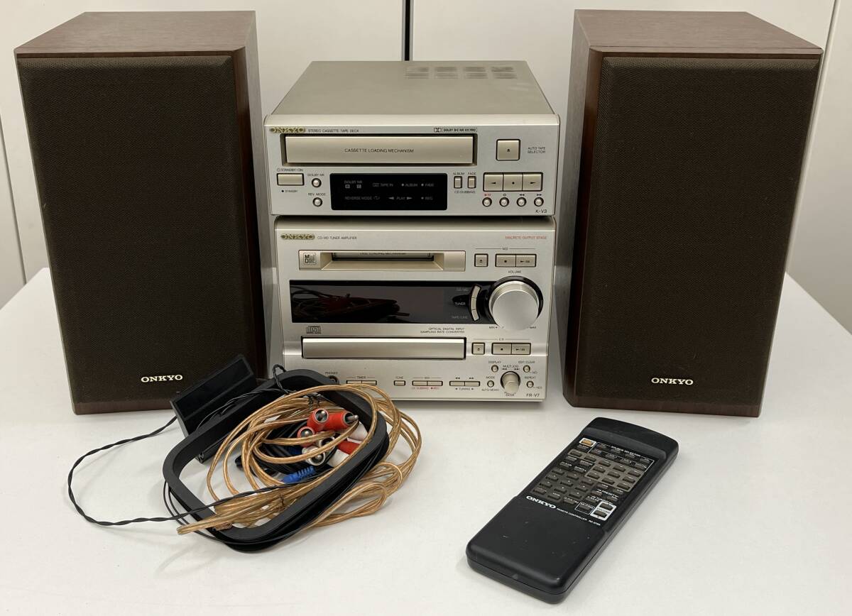 Yahoo!オークション -「onkyo fr-v7」の落札相場・落札価格 Yahoo!オークション -「onkyo fr-v7」の落札相場・落札価格