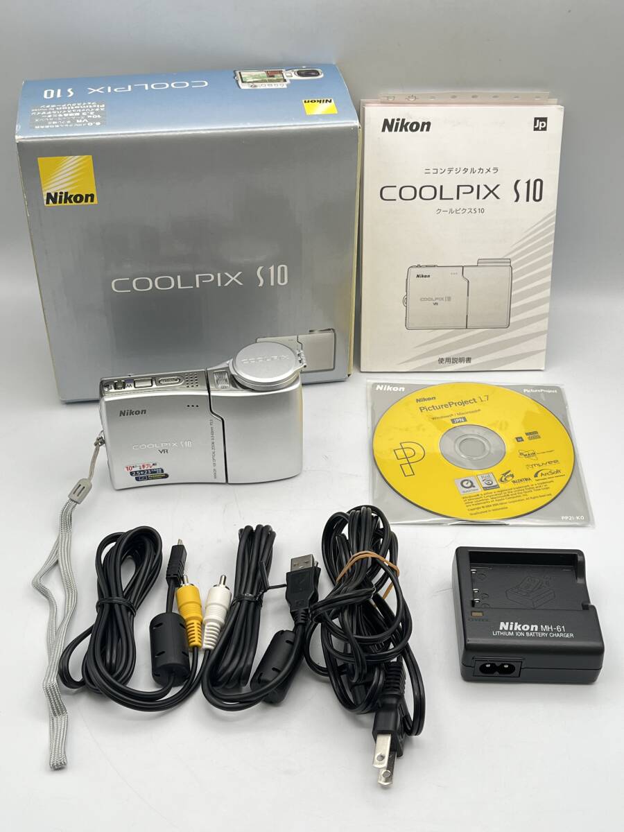 Yahoo!オークション -「nikon coolpix s10」の落札相場・落札価格 Yahoo!オークション -「nikon coolpix s10」の落札相場・落札価格
