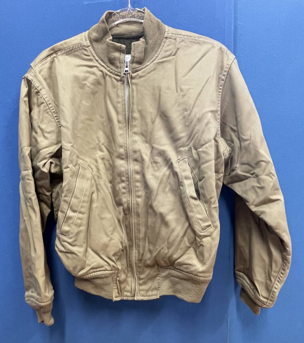 タンカースジャケット 38R 楽天市場】DEAD STOCK US GI CVC TANKER JACKET COLD WEATHER