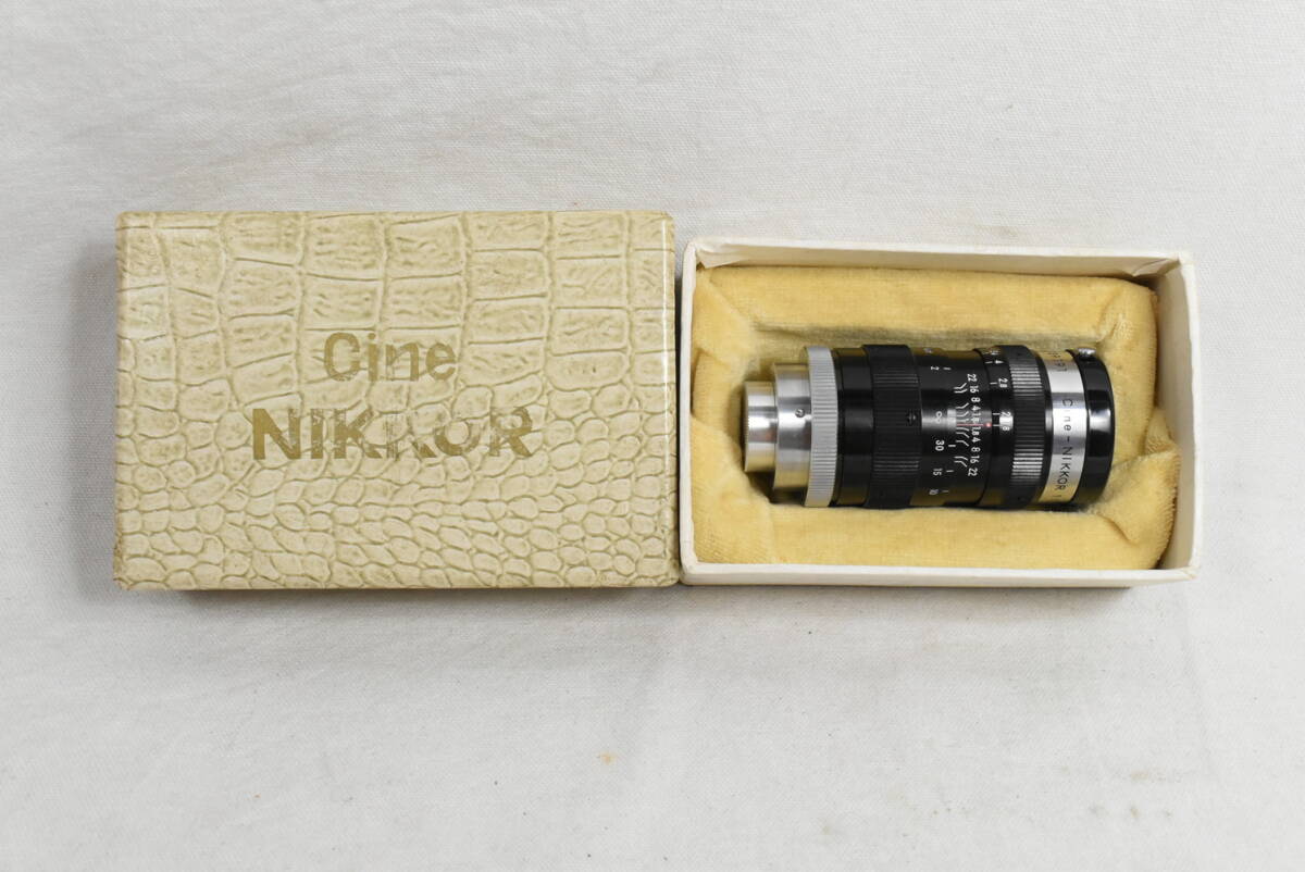 Yahoo!オークション -「cine nikkor」の落札相場・落札価格 Yahoo!オークション -「cine nikkor」の落札相場・落札価格