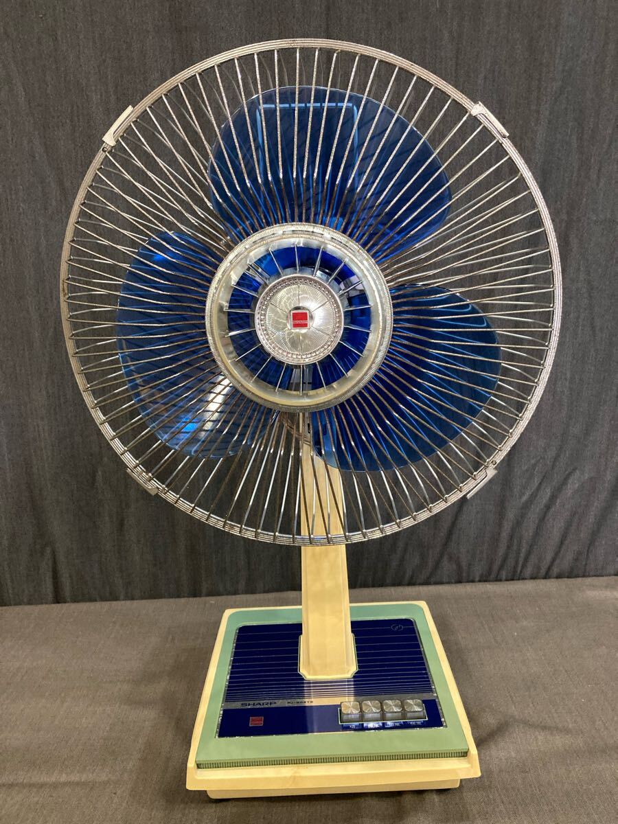Yahoo!オークション -「シャープ 扇風機 レトロ」(扇風機) (電化