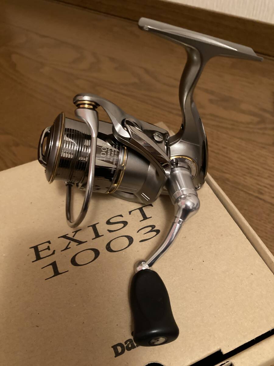 Yahoo!オークション -「daiwa exist 1003」の落札相場・落札価格 Yahoo!オークション -「daiwa exist 1003」の落札相場・落札価格