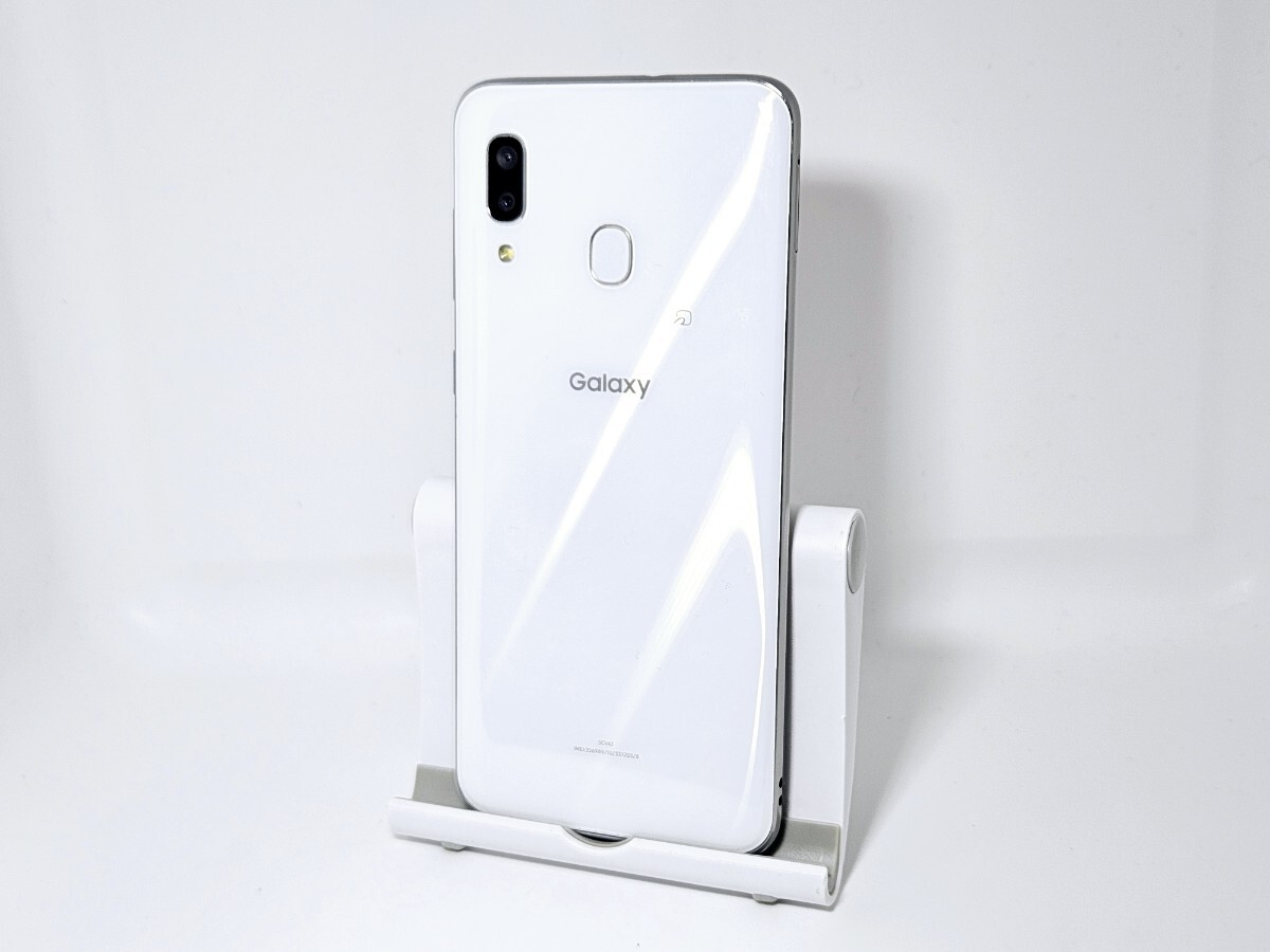 人気を誇る 2025年最新】Yahoo!オークション -galaxy a30 scv43の中古品 スマートフォン本体