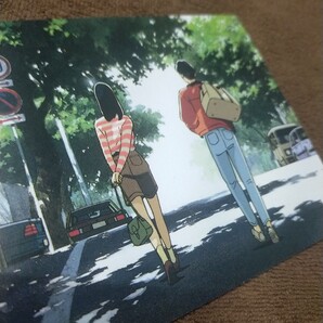 超レア!【限定品】海がきこえる ポストカード スタジオジブリ スタジオジブリ 原画展 海が聞こえる 宮崎駿